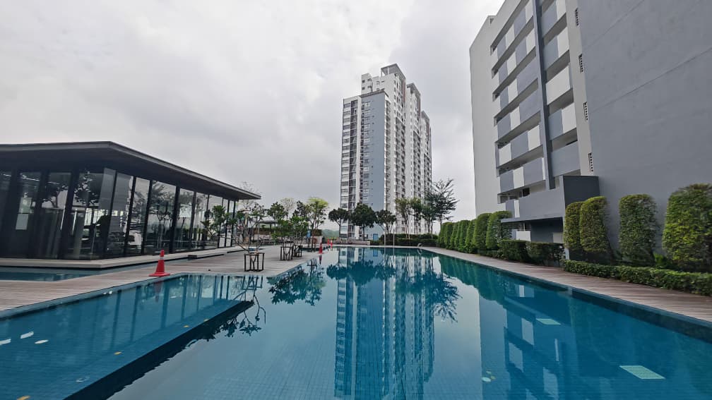 🏡 WaterEdge Apartments High Floor Seaview Unit | Level 27 + Fully Furnished + Spacious Layout! · Property image 26