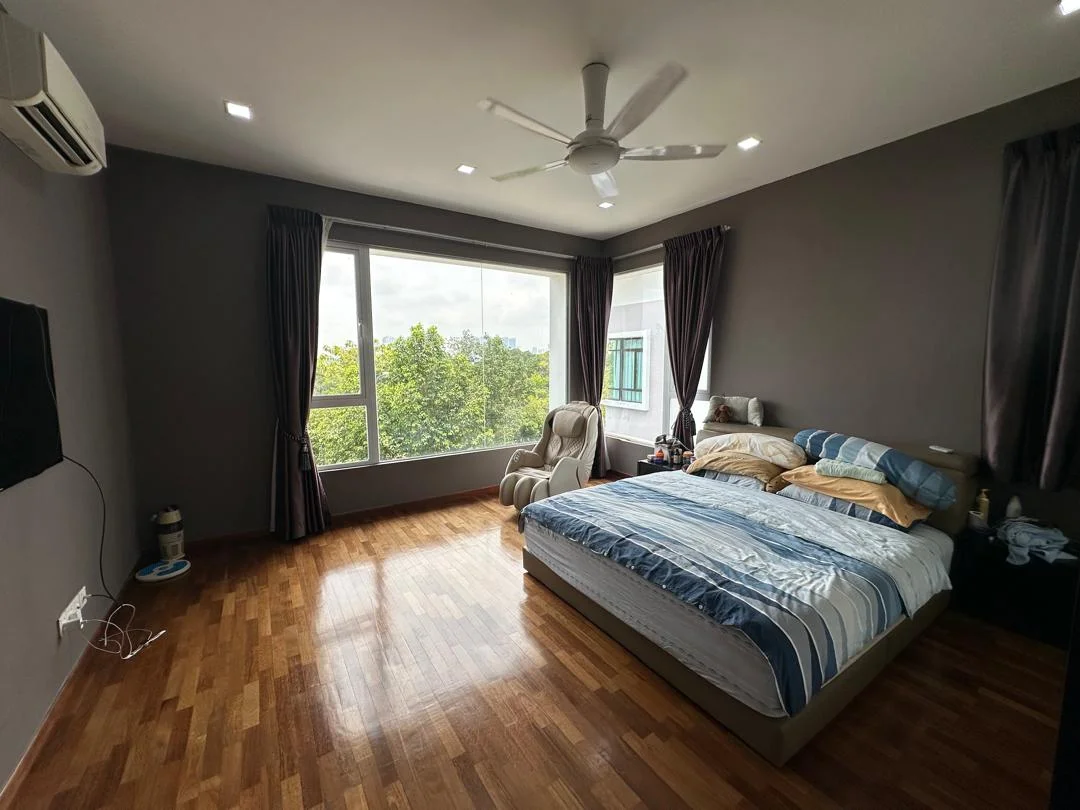 🏡 Horizon Hills The Golf East 豪华三层半独立式洋房 | 高尔夫球场景观 + 额外17尺土地 + 精装修！ · 房产图片 4