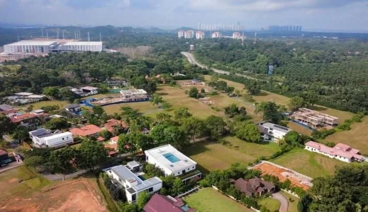 🌿 Leisure Farm Premium Bungalow Land | Over 1 Acre + Elevated Land + Excellent Privacy! · Property image 4