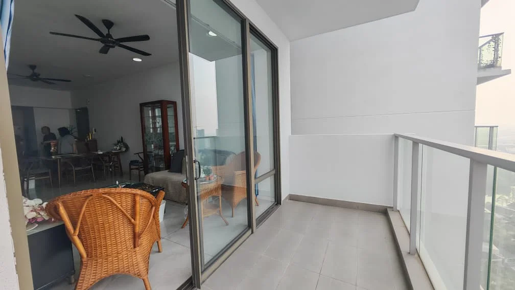 🏡 WaterEdge Apartments High Floor Seaview Unit | Level 27 + Fully Furnished + Spacious Layout! · Property image 13