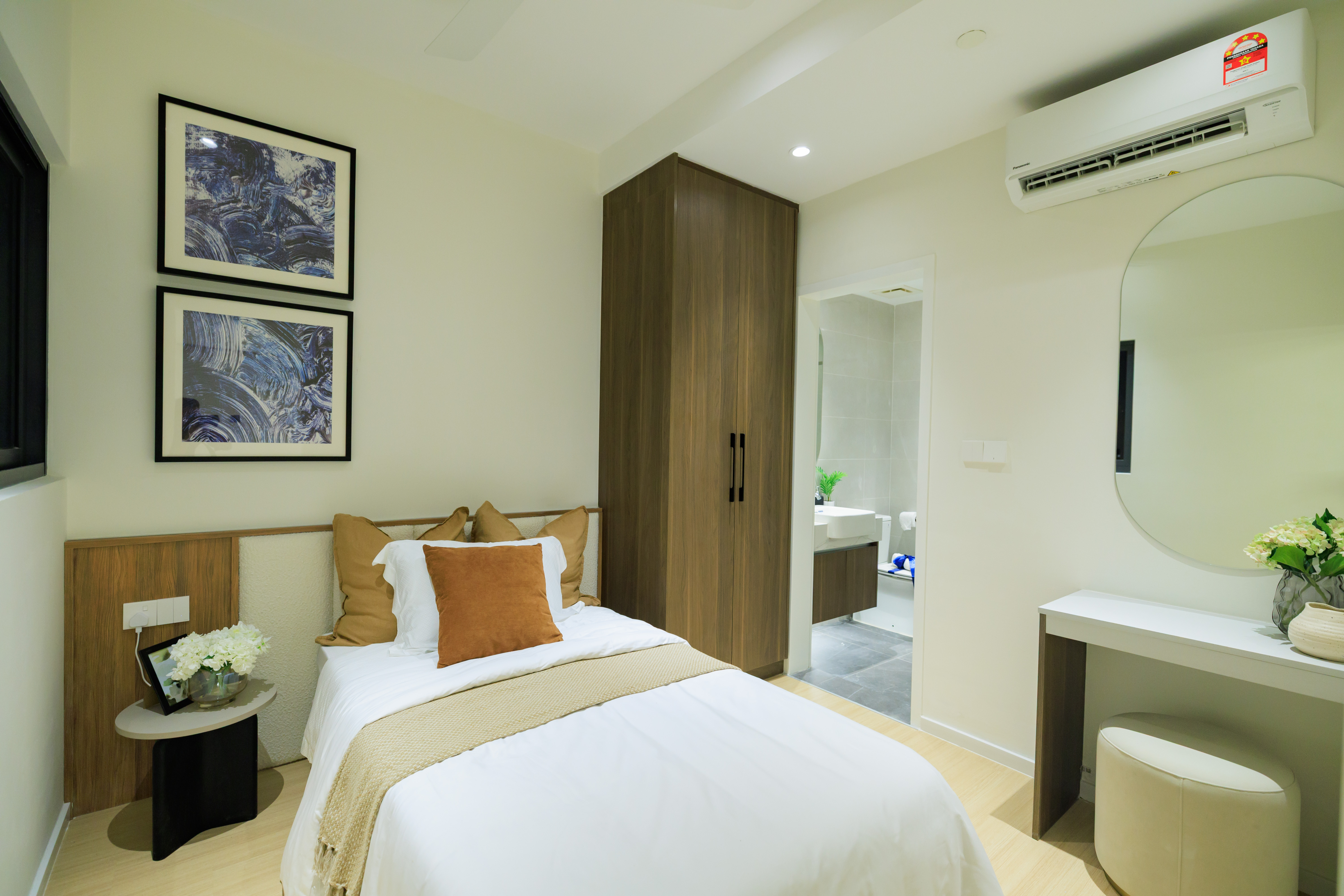 Skypark Kepler @ Lido Waterfront Boulevard · Project photo 4