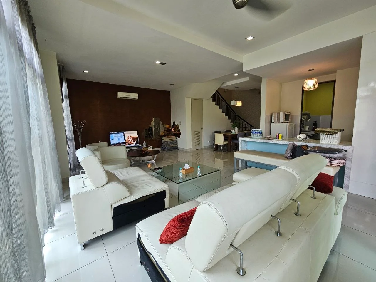 🏡 Horizon Hills 双层半独立式洋房 | 角头单位 · 房产图片 3