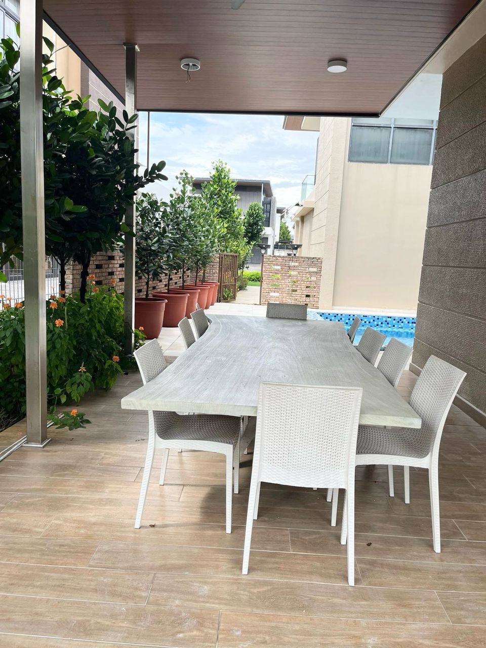 🏡 East Ledang Luxury 2 Storey Bungalow | Private Swimming Pool + Backyard Garden + Fully Renovated! · Property image 6