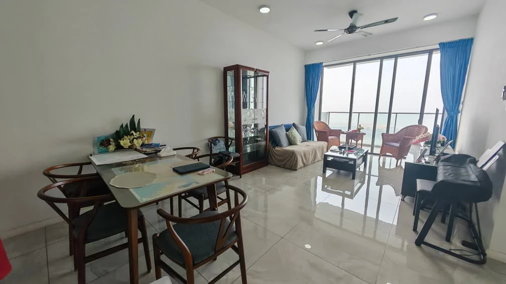 🏡 WaterEdge Apartments High Floor Seaview Unit | Level 27 + Fully Furnished + Spacious Layout! · Property image 15
