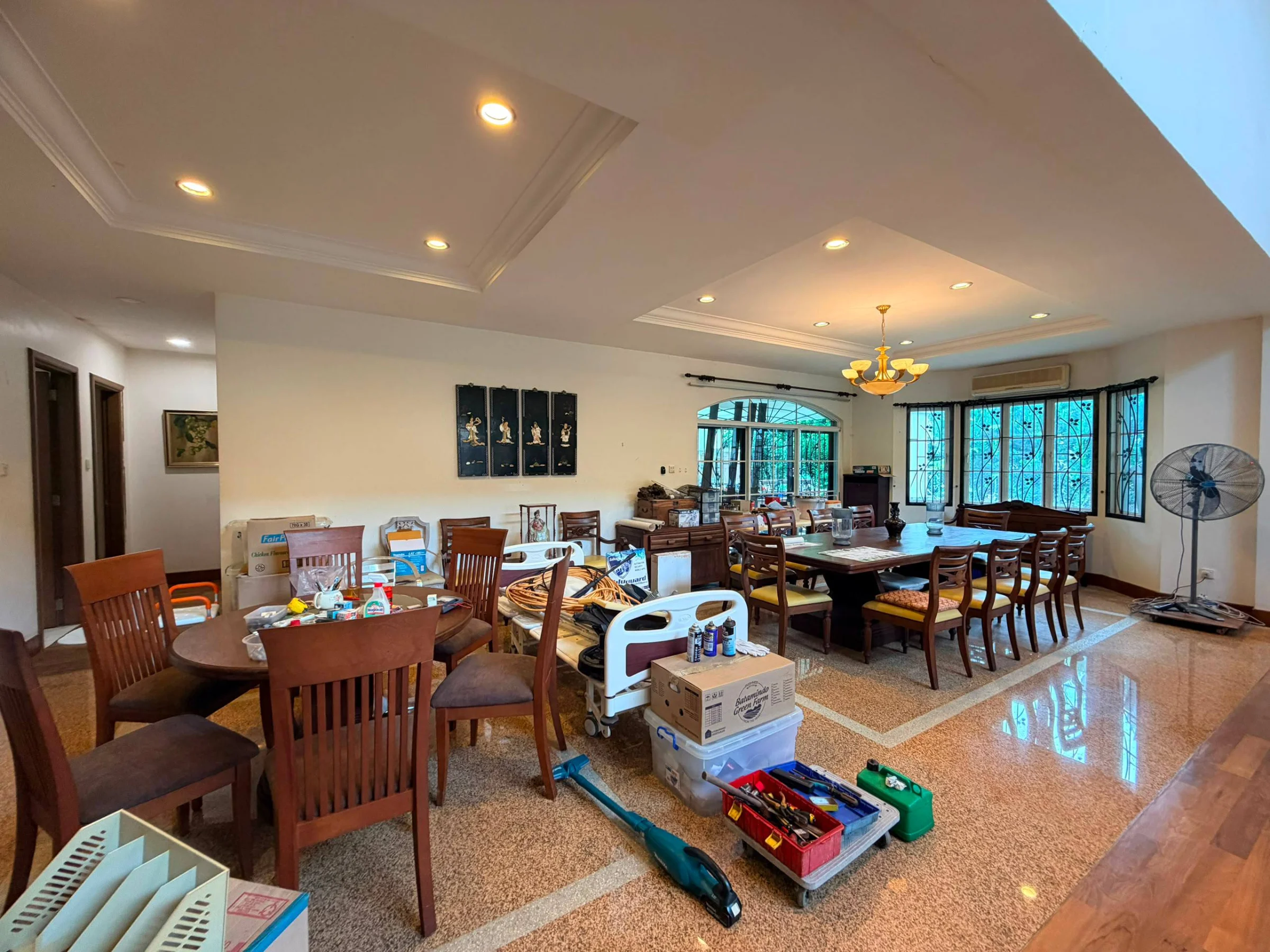 🏡 Leisure Farm 豪华三层独立式洋房 | 超大地段 + 绿意景观！ · 房产图片 9