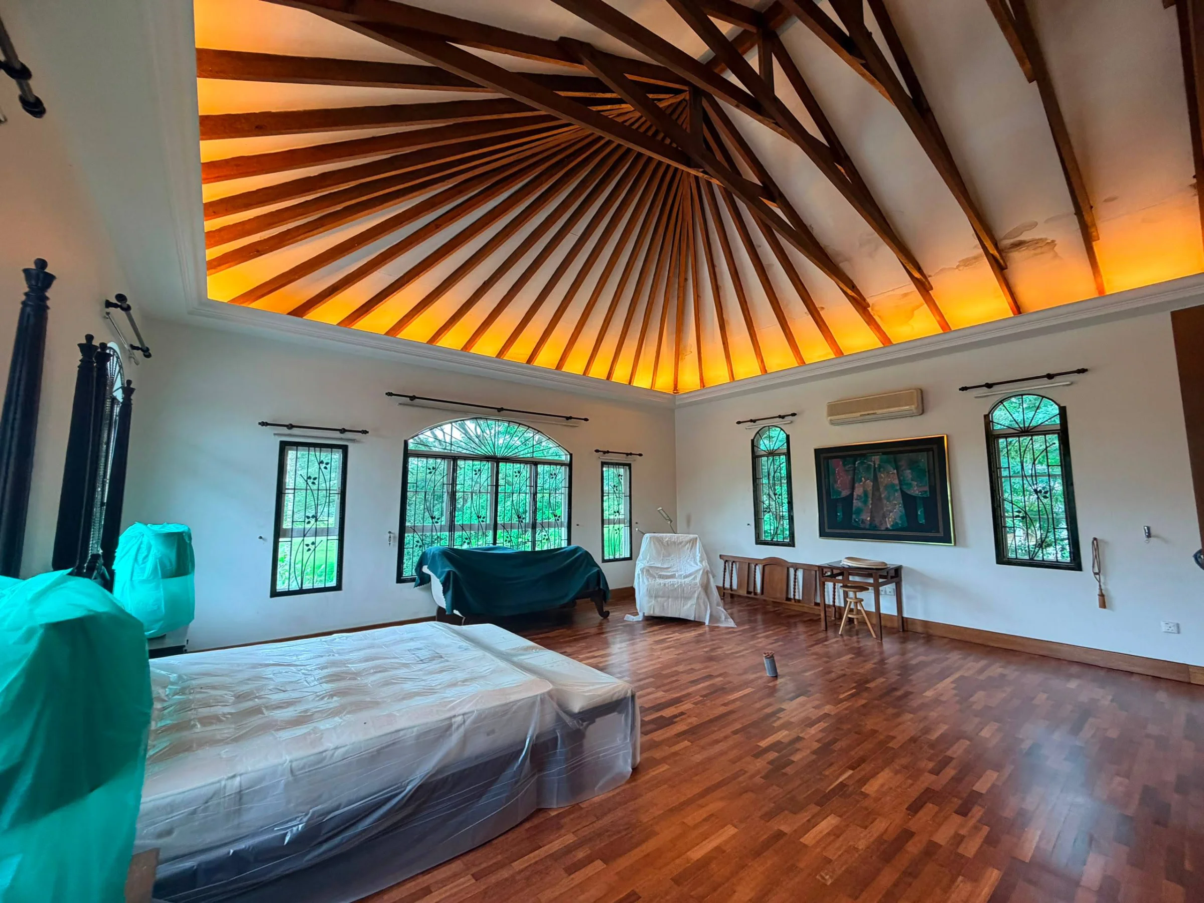 🏡 Leisure Farm 豪华三层独立式洋房 | 超大地段 + 绿意景观！ · 房产图片 19
