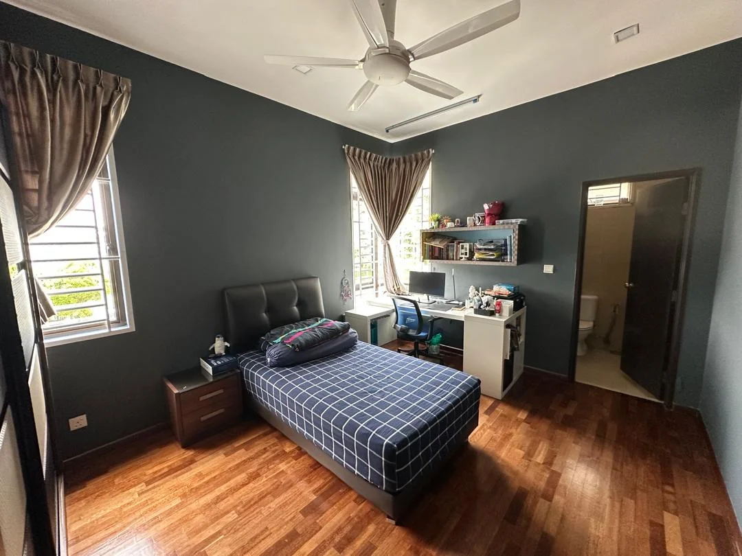 🏡 Horizon Hills The Golf East 豪华三层半独立式洋房 | 高尔夫球场景观 + 额外17尺土地 + 精装修！ · 房产图片 7
