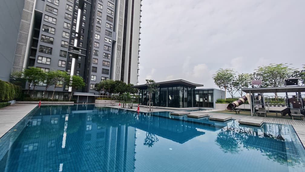 🏡 WaterEdge Apartments High Floor Seaview Unit | Level 27 + Fully Furnished + Spacious Layout! · Property image 25