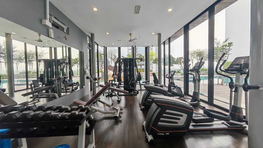 🏡 WaterEdge Apartments High Floor Seaview Unit | Level 27 + Fully Furnished + Spacious Layout! · Property image 19