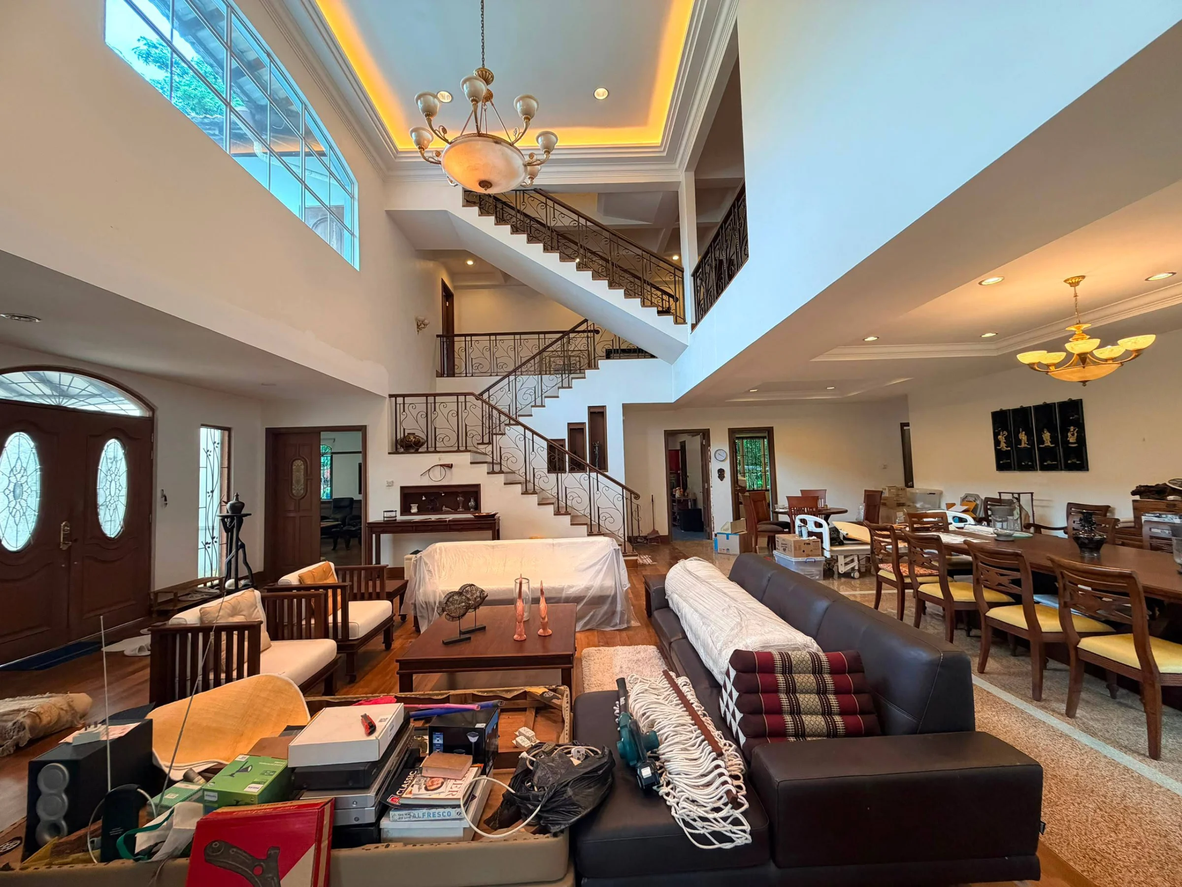 🏡 Leisure Farm 豪华三层独立式洋房 | 超大地段 + 绿意景观！ · 房产图片 5
