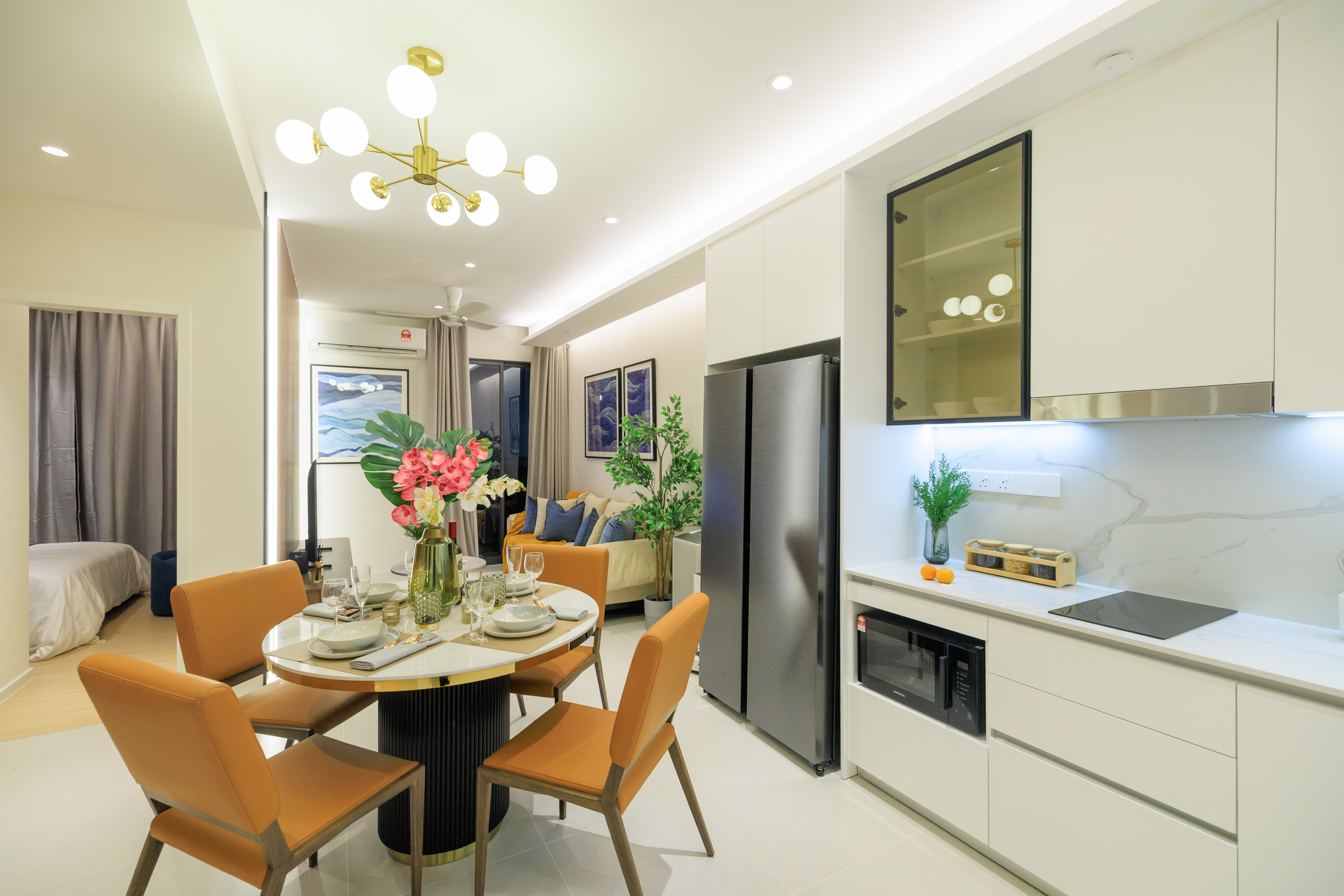 Skypark Kepler @ Lido Waterfront Boulevard · Project photo 8