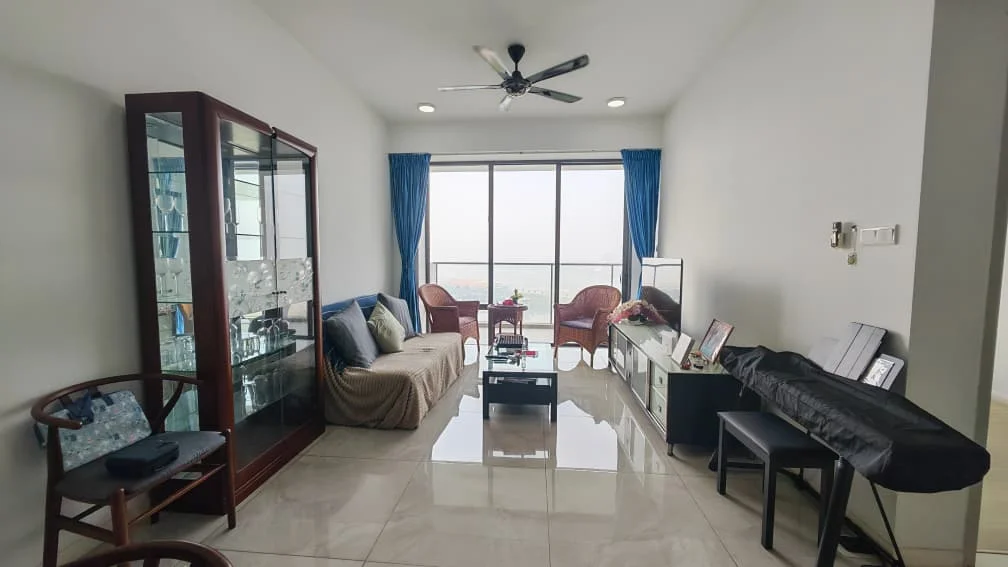 🏡 WaterEdge Apartments High Floor Seaview Unit | Level 27 + Fully Furnished + Spacious Layout! · Property image 14