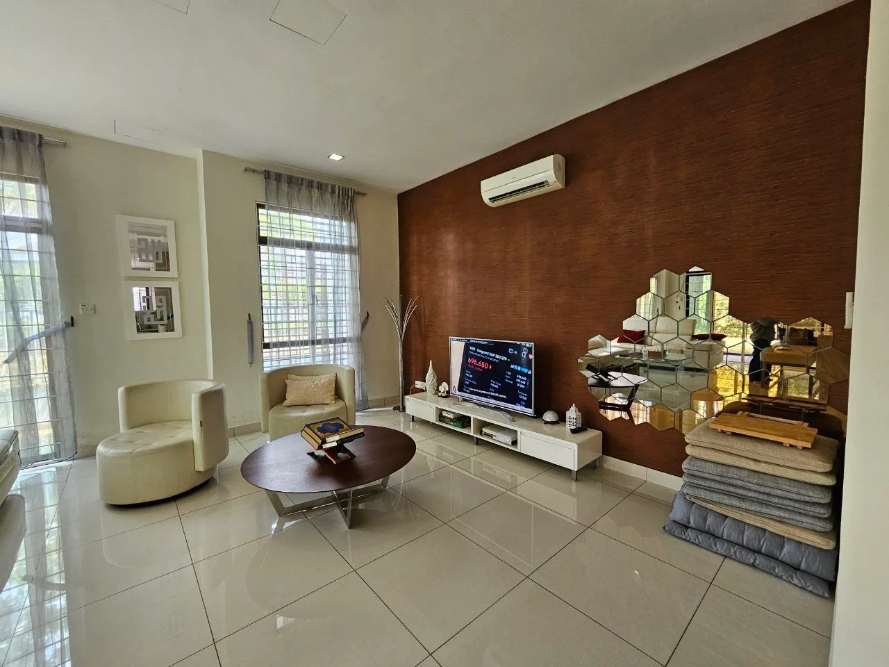 🏡 Horizon Hills 双层半独立式洋房 | 角头单位 · 房产图片 6