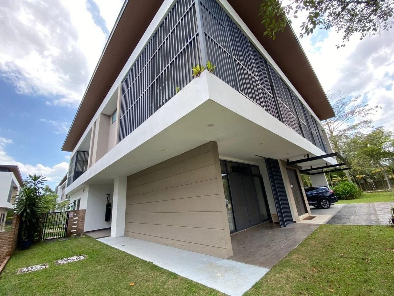 🏡 East Ledang Noble Park 豪华双层独立式角头洋房 | 超大地段 + 优美绿景！ · 房产图片 10