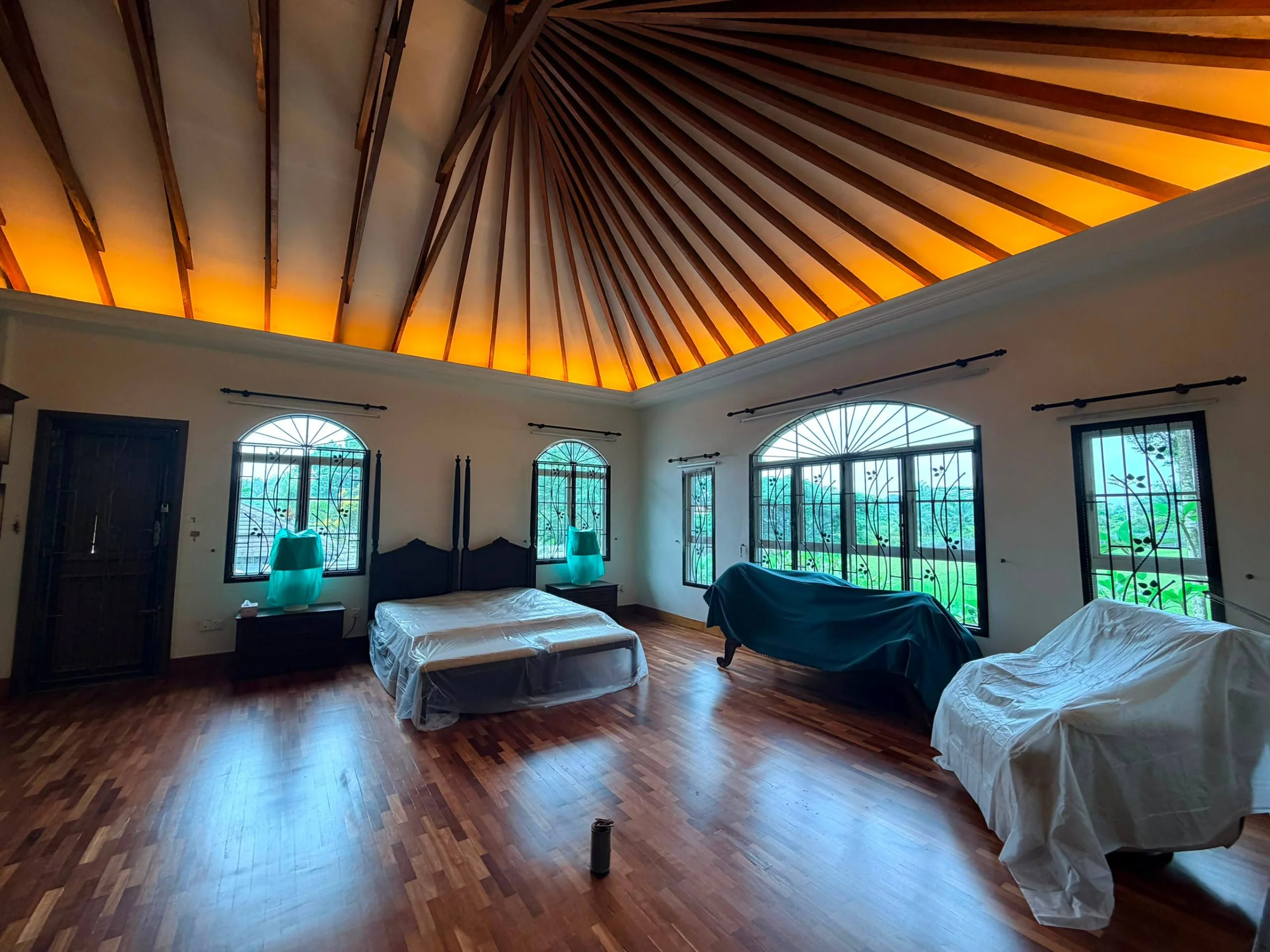 🏡 Leisure Farm 豪华三层独立式洋房 | 超大地段 + 绿意景观！ · 房产图片 17