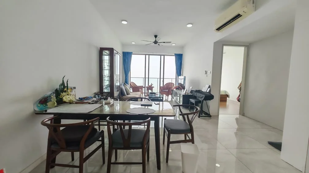 🏡 WaterEdge Apartments High Floor Seaview Unit | Level 27 + Fully Furnished + Spacious Layout! · Property image 18