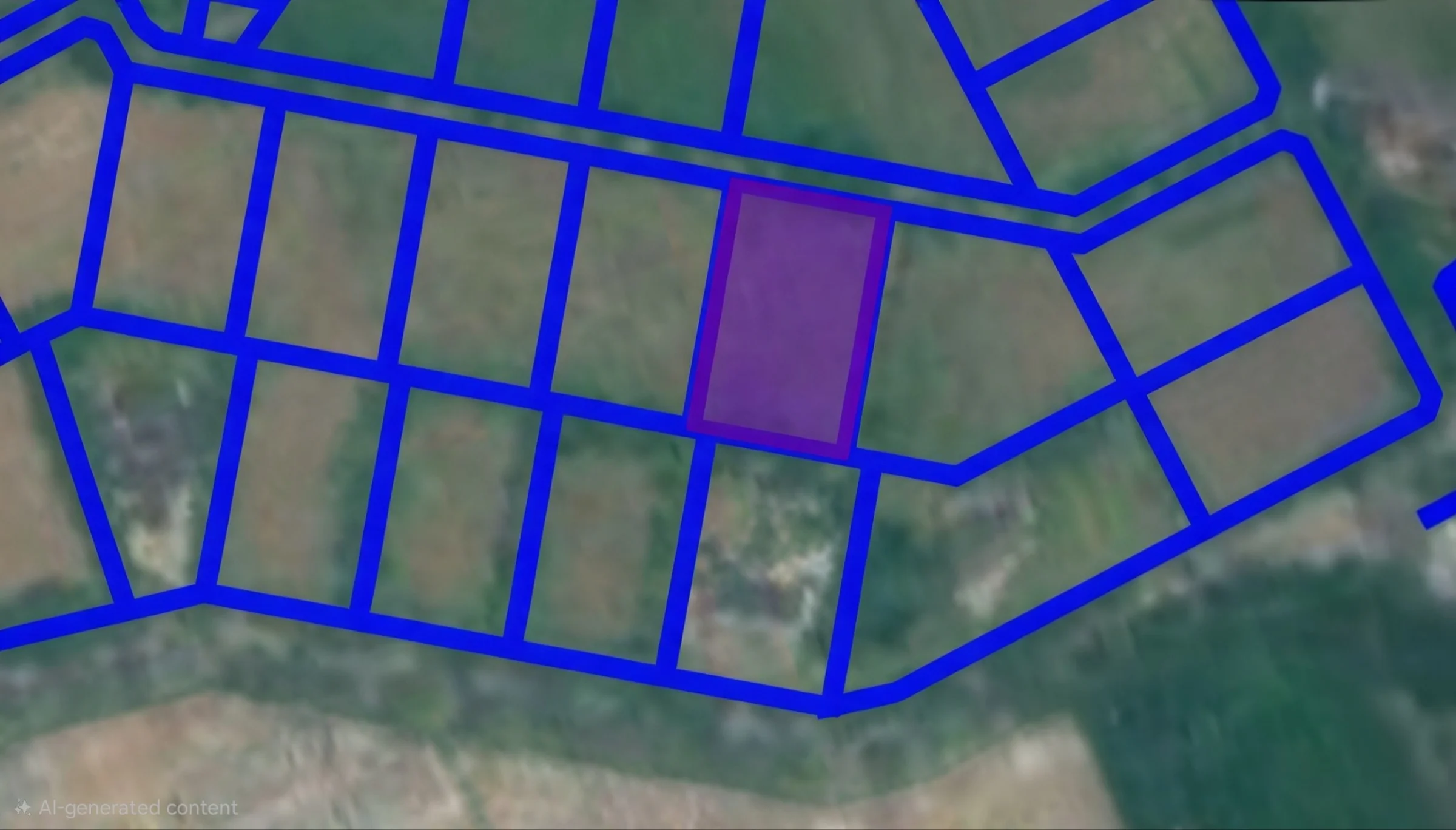 🌿 Leisure Farm Premium Bungalow Land | Over 1 Acre + Elevated Land + Excellent Privacy! · Property image 6