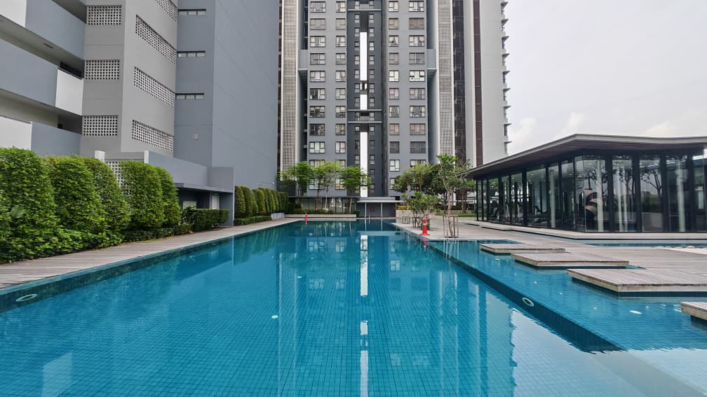 🏡 WaterEdge Apartments High Floor Seaview Unit | Level 27 + Fully Furnished + Spacious Layout! · Property image 24