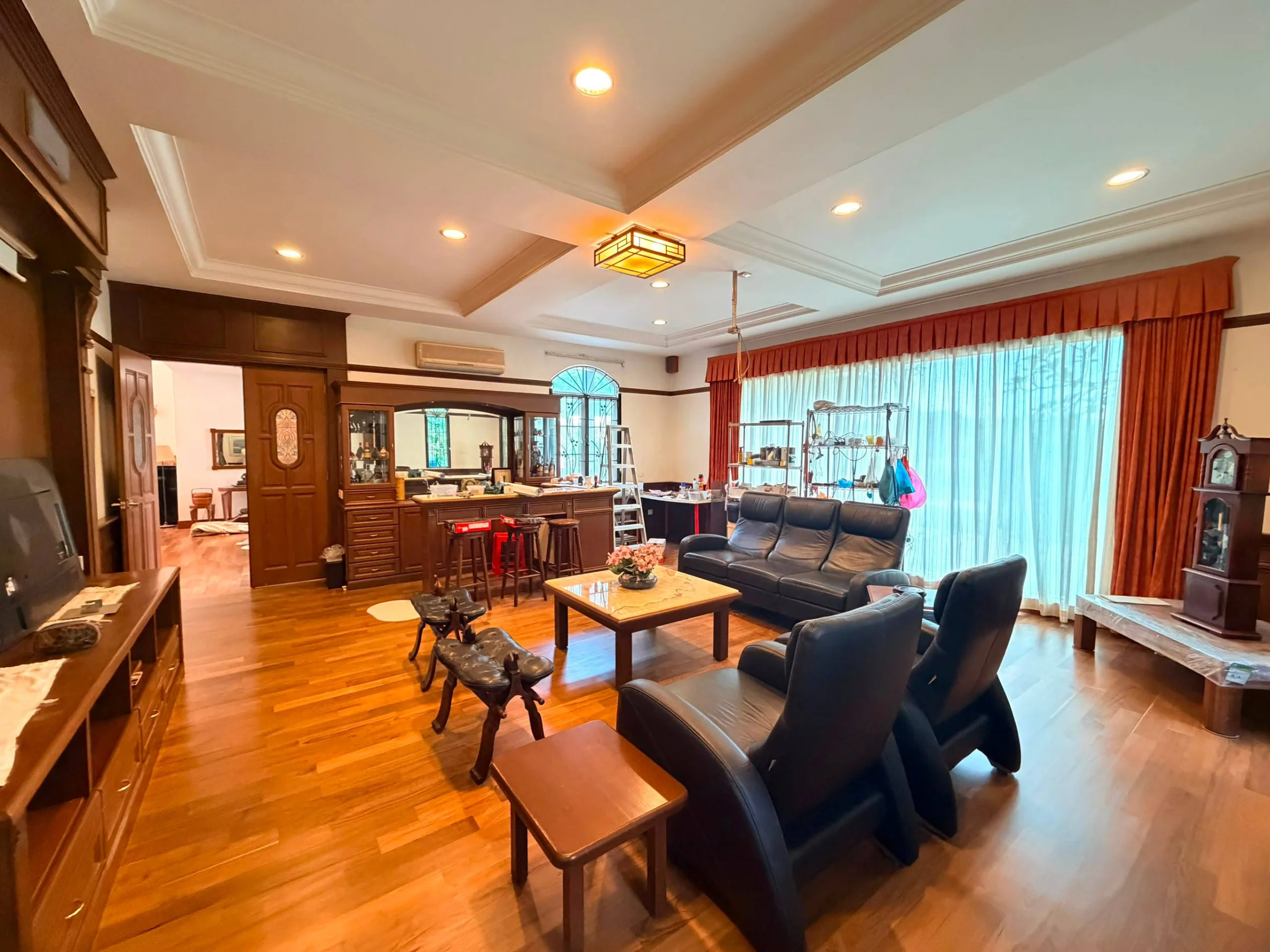 🏡 Leisure Farm 豪华三层独立式洋房 | 超大地段 + 绿意景观！ · 房产图片 12