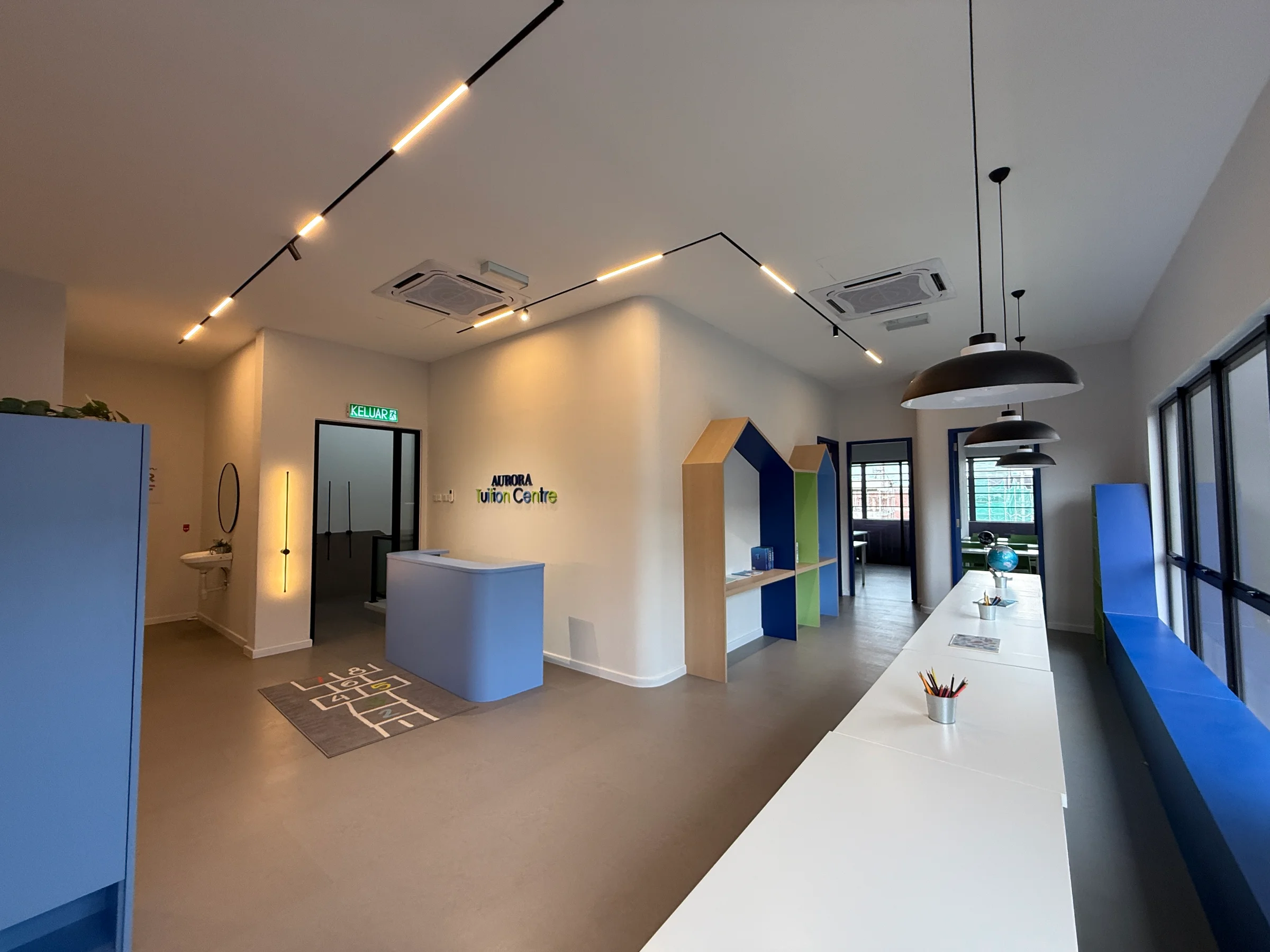 AURORA AVENUE 商业店铺 · 项目照片 9