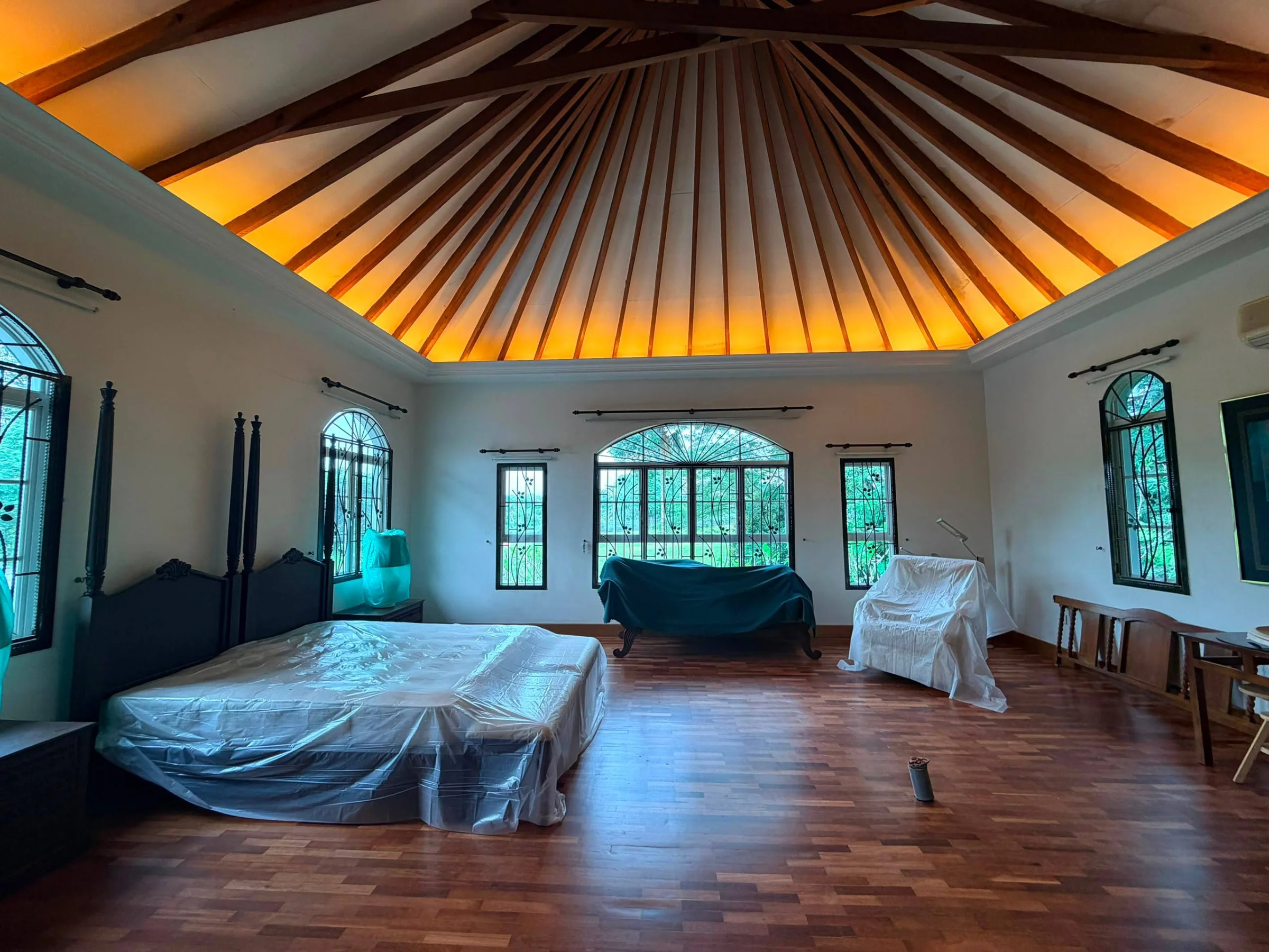 🏡 Leisure Farm 豪华三层独立式洋房 | 超大地段 + 绿意景观！ · 房产图片 18