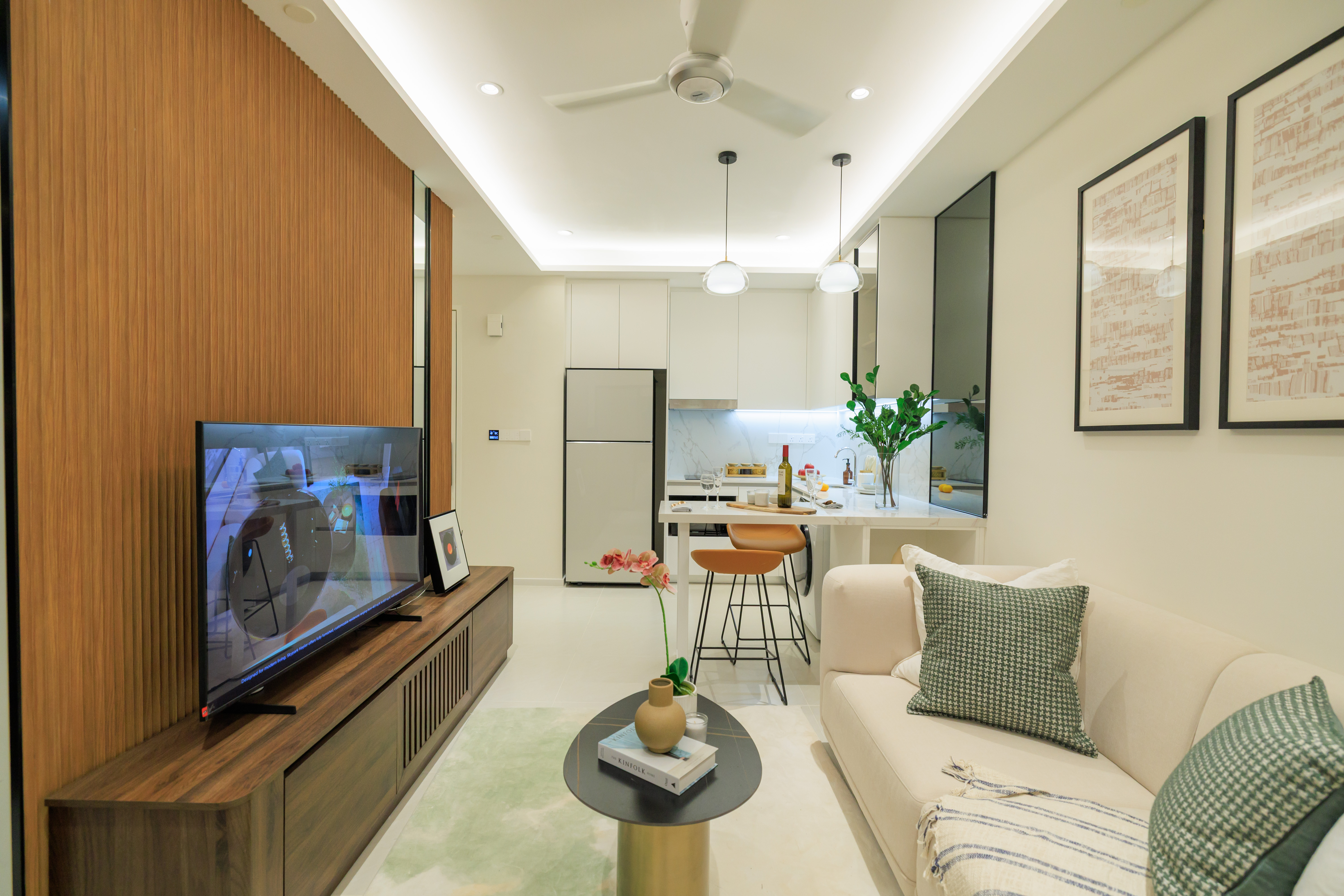 Skypark Kepler @ Lido Waterfront Boulevard · Project photo 5